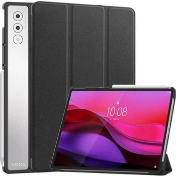 Чехол - книжка Custer Magnet Flip Cover для Lenovo Yoga Tab Plus black