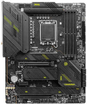 Материнська плата MSI MAG Z790 TOMAHAWK MAX WIFI s1700 4xDDR5 4xM.2 HDMI DP ATX