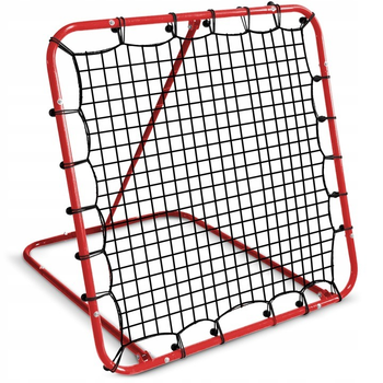 Bramka treningowa Neo Sport rebounder 120 x 120 cm NS-491 (5903890625399)