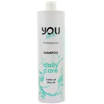 Шампунь You Look для повседневного применения Professional Daily Care Shampoo 1000 мл