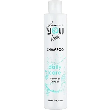 Шампунь You Look для повседневного применения Professional Daily Care Shampoo 250 мл