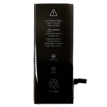 Аккумулятор для iPhone 6 (1810 mAh) Original PRC Китай (71153066)