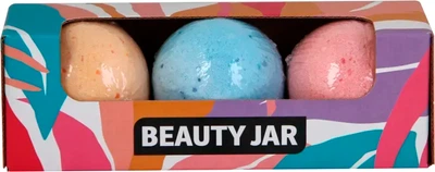 Набор бомбочек для ванны Beauty Jar 3 шт 390 г (4751030836454)