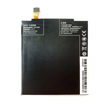 Аккумулятор для Xiaomi BM31 Mi 3 (2980 mAh) Original PRC Китай (71158827)