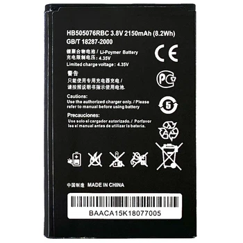 Аккумулятор для Huawei HB505076RBC G610-U10 G606 G700-U10 G710 G710 C8815 U610 Y600-20 2150 mAh Original PRC Китай (71153593)