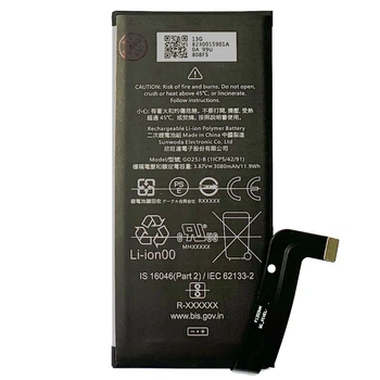 Аккумулятор для Google G025J-B Pixel 4A (3140 mAh) Original PRC Китай (71151055)