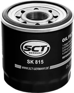 Масляный фильтр SCT Germany SK 815