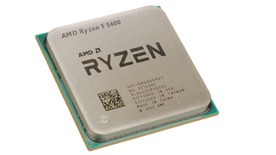 Процесор AMD Ryzen 5 5600 Socket AM4 OEM (100-000000927)