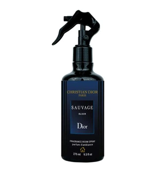 Парфюмерный спрей для дома No Brand (версія Sauvage Elixir), 275 мл