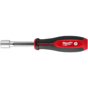 Отвертка магнитная Milwaukee HollowCore HEX 13 мм М8 (4932479890)