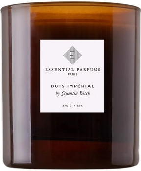 Świeca zapachowa Essential Parfums Bois Imperial 270 g (3770010614500)