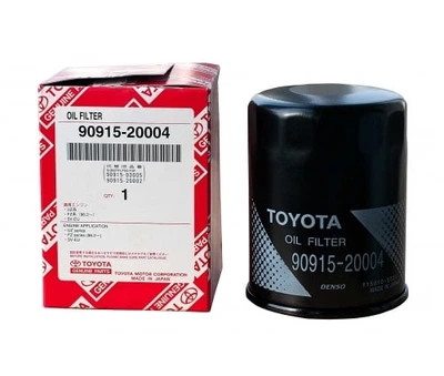 Фильтр масляный Toyota (9091520004)