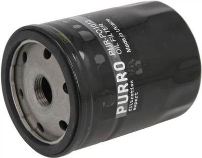 Фільтр масляний PURRO Alfa Romeo 145, 146, 155, 156, 164, 166, GTV, Spider; Chrysler Cirrus, ES, Saratoga, Voyager V; Dodge Caravan, Neon, Stratus; Fiat 127, 131, 147, Brava, Bravo I 0.9-3.3 06.71- (PUR-PO1013)