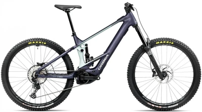Велосипед 29" Orbea WILD H20 (2025) tanzanite/blue stone matt, M, (арт.S34305SN)