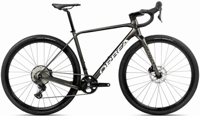 Велосипед 28" Orbea TERRA H30 1X (2025) infinity green/ivory white gloss, S, (арт.S14403DG)