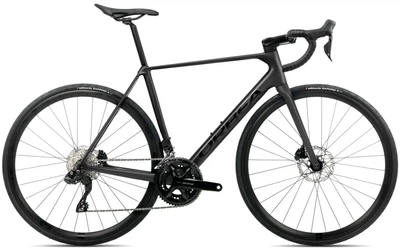 Велосипед 28" Orbea ORCA M30i (2025) vulcano-black matt/black gloss, 53см, (арт.S10853AK)