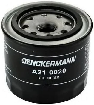Фильтр масляный Denckermann (A210020)