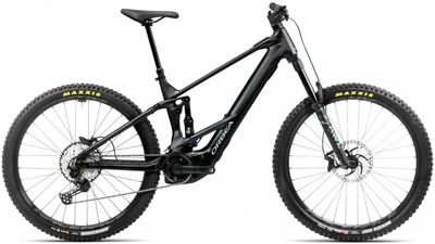 Велосипед 29" Orbea WILD ST H20 (2025) diamond black/blue stone matt, L, (арт.S34207SJ)