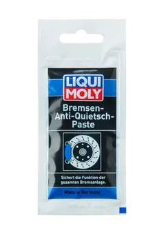 Паста для тормозной системы BREMSEN-ANTI-QUIETSCH-PASTE 0,01Л (3078)
