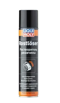 Растворитель ржавчины SCHNELLROSTLOSER 0,3Л (1612)