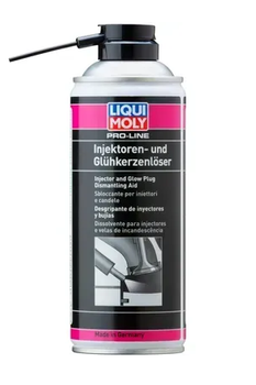 Засіб для демонтажу форсунок PRO-LINE INJEKTORENLOSER 0,4Л (3379)