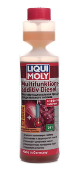 Многофункциональная присадка для дизельного топлива MULTIFUNKTIONSADDITIV DIESEL 0,25Л (21469)