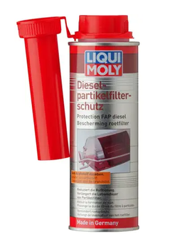 Присадка для защиты фильтра DPF DIESEL PARTIKELFILTER SCHUTZ 0,25Л (5148)
