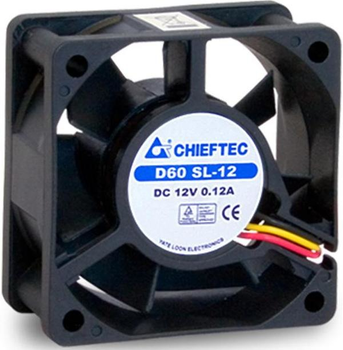 Вентилятор Chieftec AF-0625S