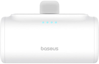 Powerbank Baseus Compact 5000mAh 20W White (P10068306213-00)