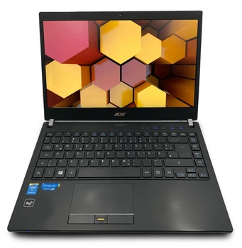Ноутбук Acer TravelMate P645 i5-4210U 8 GB RAM 128 GB SSD + 160 GB HDD [14" FullHD] - Б/У