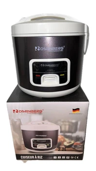 Рисоварка професійна Rosenberg Profеssional CFXB90-A 2,2 л 900W