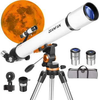 Телескоп Dianfan 70700 White Б/В