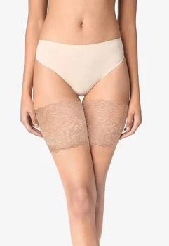 Бандалетки Marilyn Opaski Koronka,беж M/L