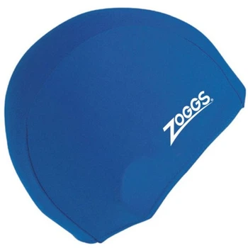 Шапочка для плавания Zoggs Deluxe Stretch Cap Синий One Size (1000-465001.RB)
