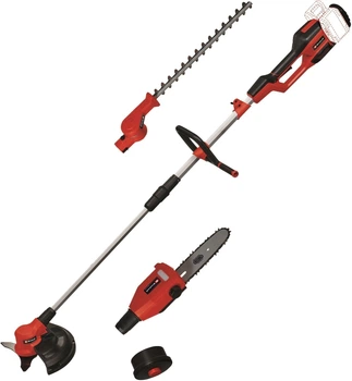 Einhell Набор садового инструмента GE-LM 36/4in1 Li-Solo, PXC, кусторез,высторез,триммер,(без АКБ и ЗУ)