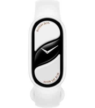 Фітнес-браслет Xiaomi Smart Band 10 BHR07Y5GL White