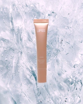 Блеск для губ Lipss Lipper Clear 8 мл