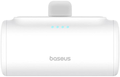 Powerbank Baseus Compact IP 5000mAh 20W White (P10068307213-00)