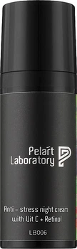 Крем нічний антиоксидантний з витамином С і Ретинолом Anti-Stress Night Cream Wit Vit