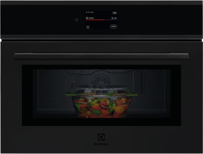 Вбудовувана мікрохвильова піч Electrolux EVM9E2XT