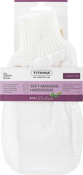 Мочалка для мягкого массажа - Titania Soft Massage Handschuh (1324882-27067700)
