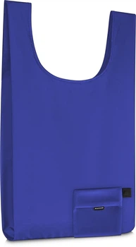 Сумка-трансформер, синя "Smart Bag", у чохлі - MAKEUP (661445-27234567)