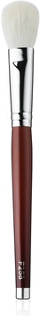 Пензель для тіньової корекції та нанесення бронзера, овальний - Muba Factory Brush Barocco F258 (440705-29634241)