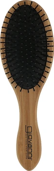 Бамбукова овальна щітка для волосся - Giovanni Bamboo Oval Hair Brush (1041770-27521966)