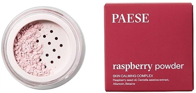 Малиновая пудра для лица - Paese Raspberry Powder 6g (1303243-2076056073-2)