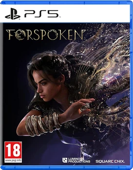 Игра Forspoken для PS5 (Blu-ray-диск)