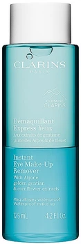 Средство для снятия макияжа с глаз - Clarins Instant Eye Make-up Remover 125ml (1303992-8139882)
