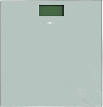 Весы напольные электронные GS10, серые - Beurer GS10 (1037404-27062629)