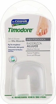 Вкладыш-выпрямитель для пальцев, размер M - Timodore Great Toe Straightener (1155281-27068944)