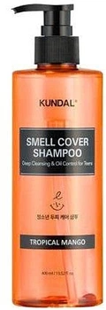Шампунь для підлітків "Тропічне манго" - Kundal All Day 400ml